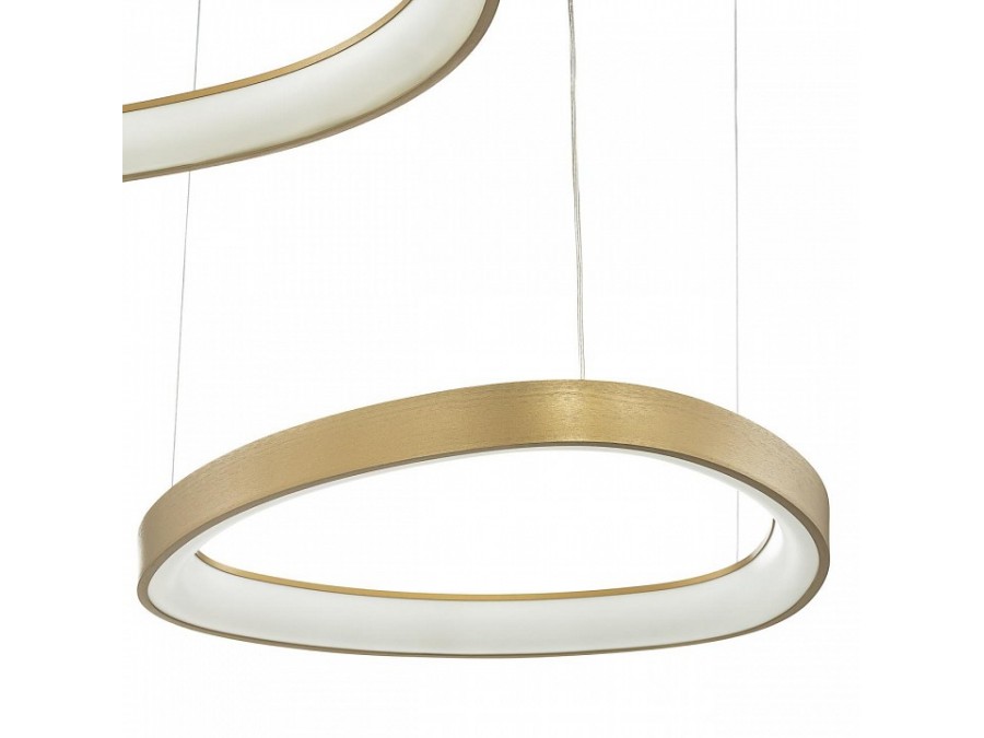 Подвесной светильник Citilux GENKA SMART CL756A092