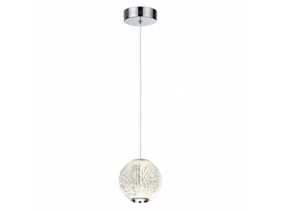 Подвесной светильник Odeon Light Crystal 5007/5LA
