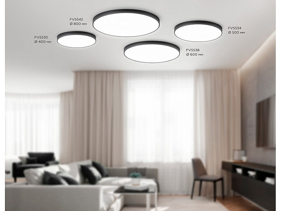 Накладной светильник Ambrella Light FV FV5534