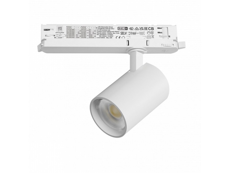 Светильник на штанге Lightstar Alta Base A5236DALI