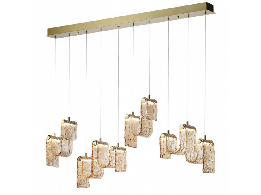Подвесной светильник Odeon Light Flow 5105/52L