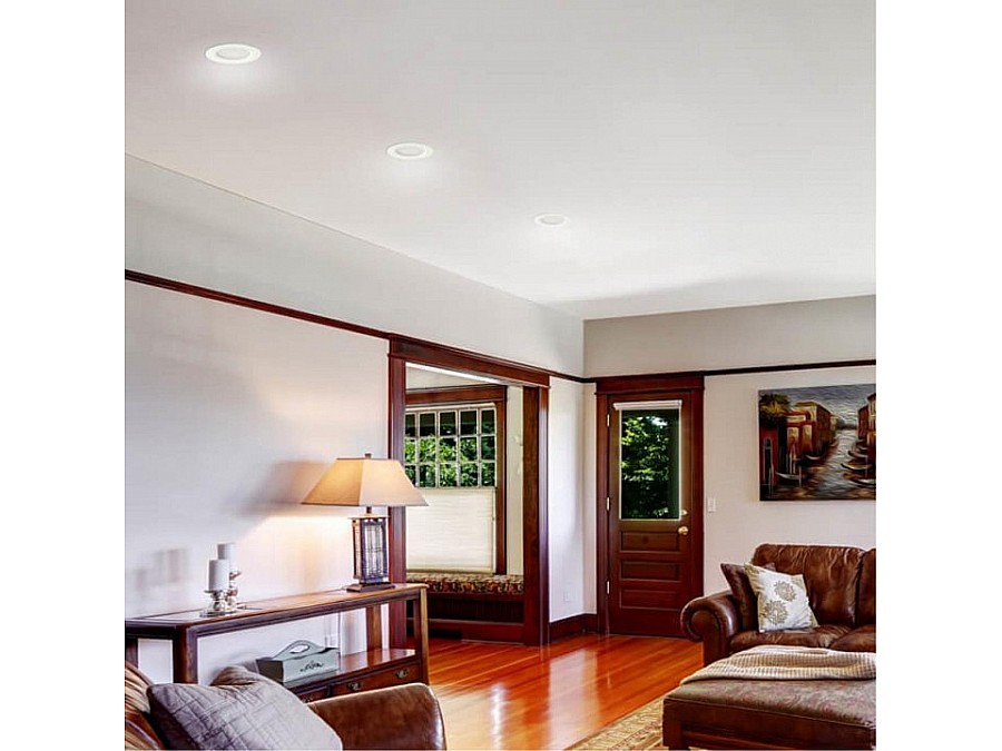 Встраиваемый светильник Novotech Drum 357600