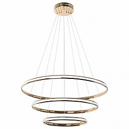 Подвесной светильник Arte Lamp Meridiana A2198SP-3GO