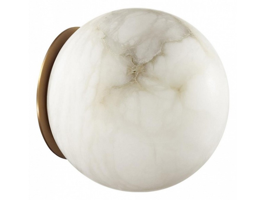 Накладной светильник Odeon Light Marbella 6684/5CLA