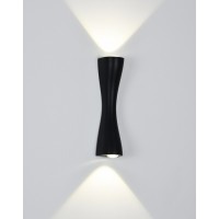 Накладной светильник Arte Lamp ALGEDI A6028AP-10BK