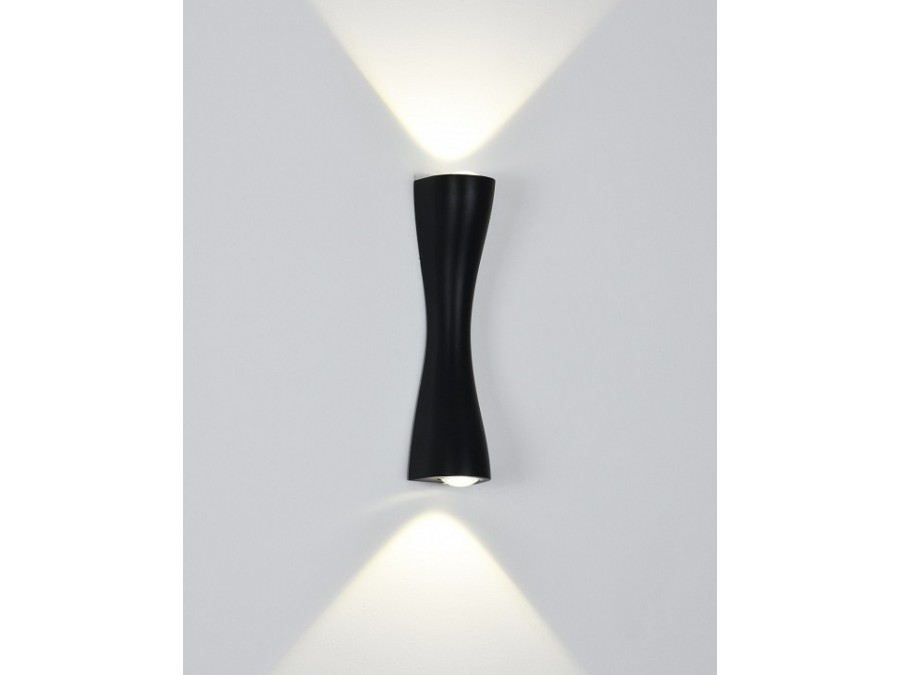 Накладной светильник Arte Lamp ALGEDI A6028AP-10BK