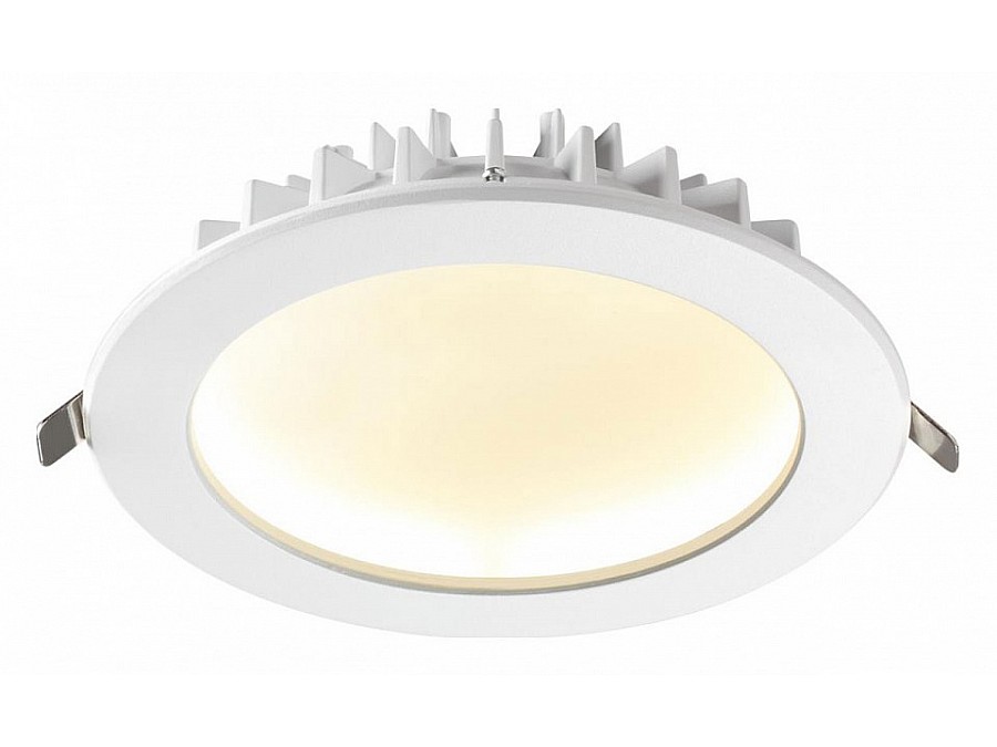 Встраиваемый светильник Novotech Gesso 358807