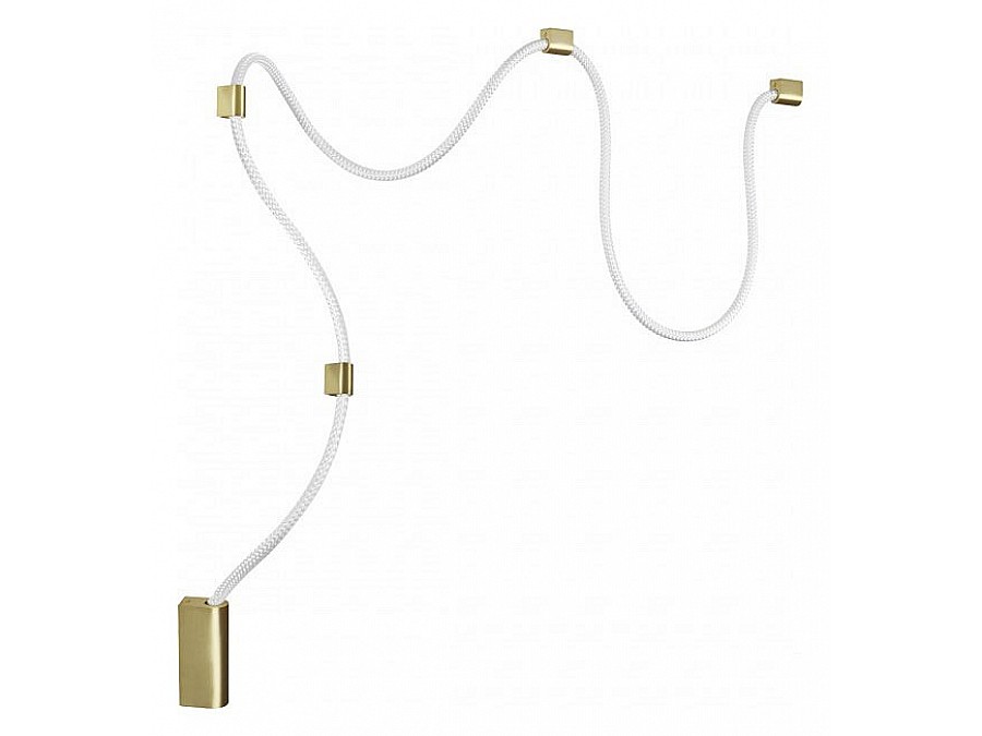 Накладной светильник Odeon Light Corda 4397/30CL