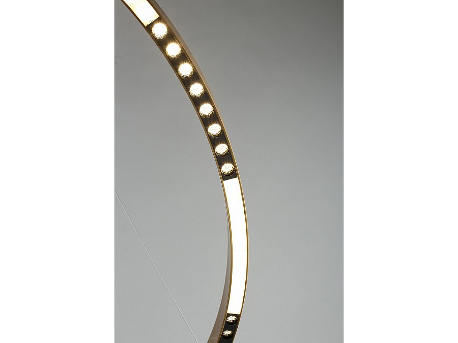 Подвесной светильник Aployt Noella APL.051.13.43