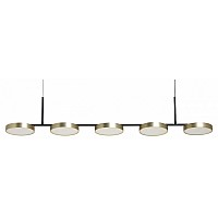 Подвесной светильник DeMarkt Гэлэкси 19 632017405