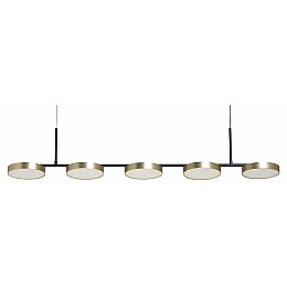 Подвесной светильник DeMarkt Гэлэкси 19 632017405