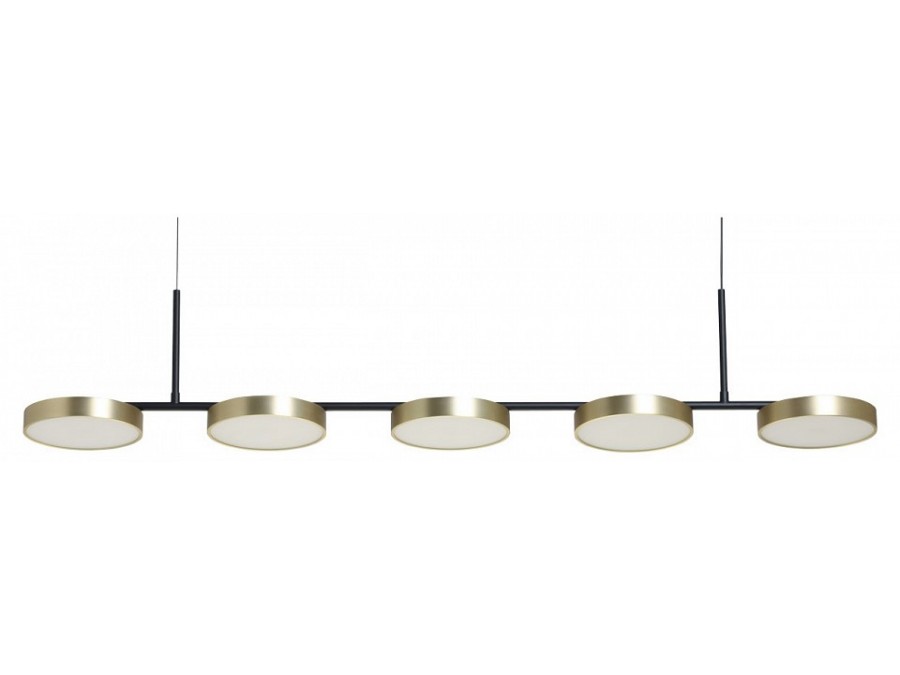 Подвесной светильник DeMarkt Гэлэкси 19 632017405