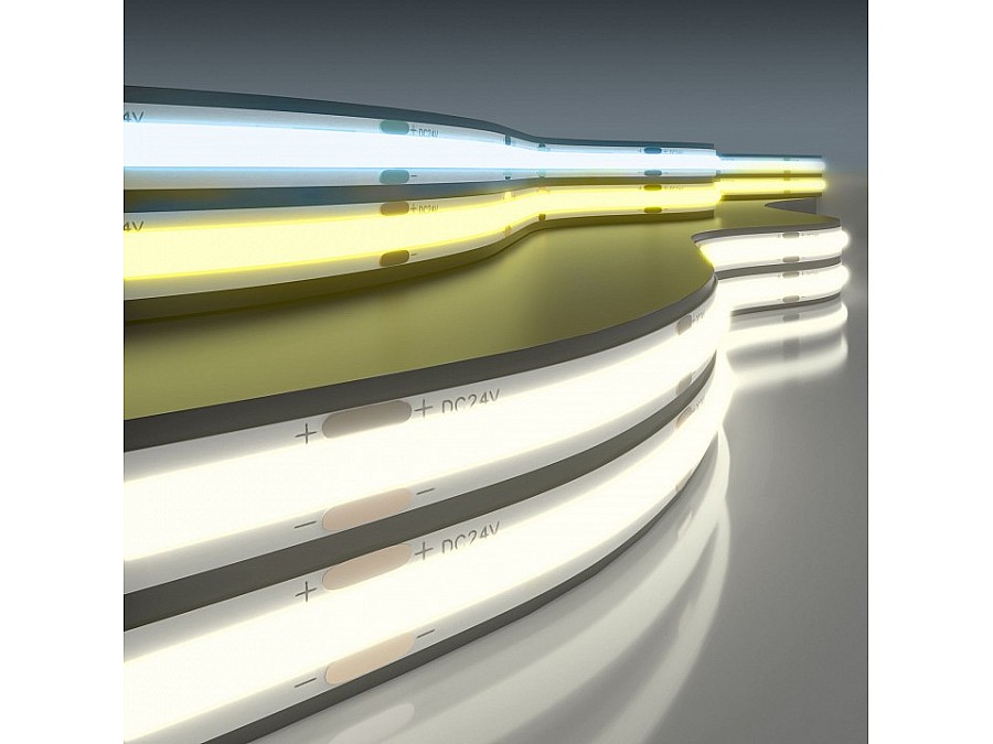 Лента светодиодная Elektrostandard COB 24V 576Led 13W IP20 a065579