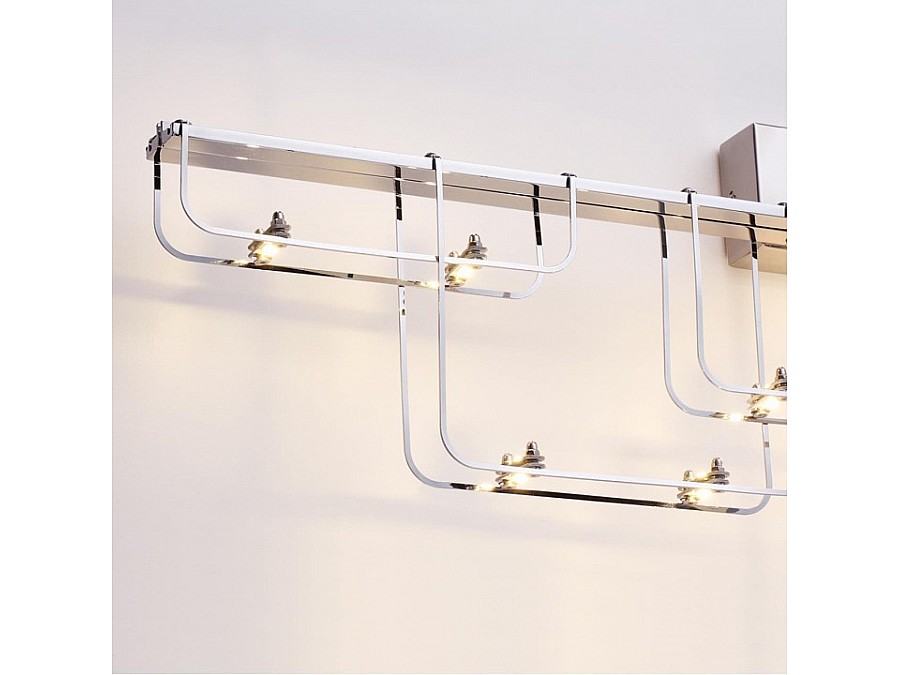Накладной светильник Odeon Light ZAHA 7059/12WL