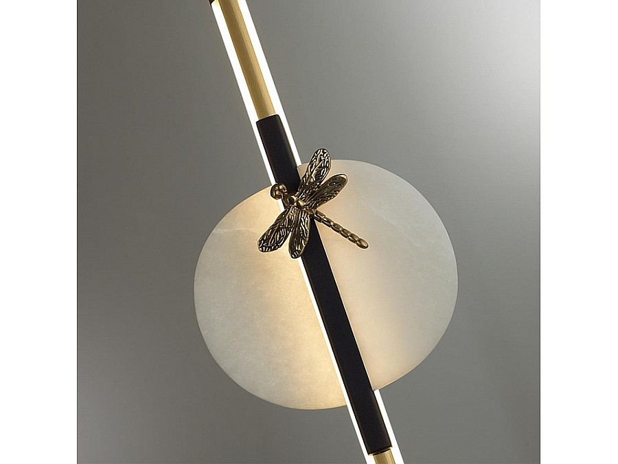 Подвесной светильник Odeon Light Strekoza 5413/12L
