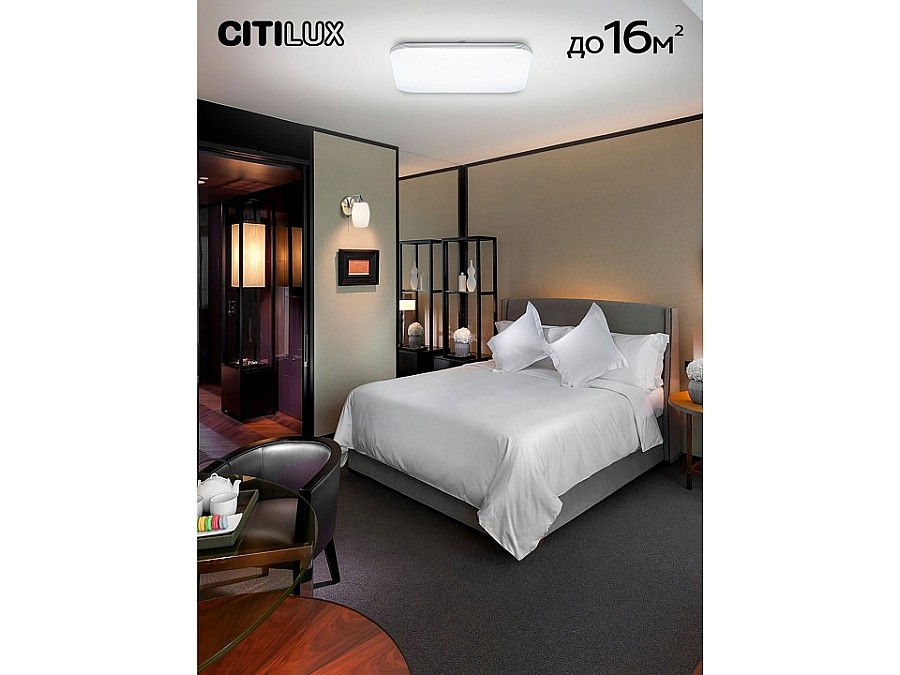 Накладной светильник Citilux Симпла CL714K480G