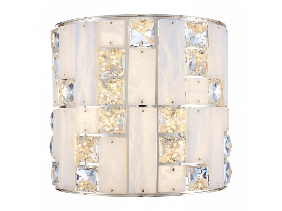 Накладной светильник Odeon Light Crossa 5072/28WL