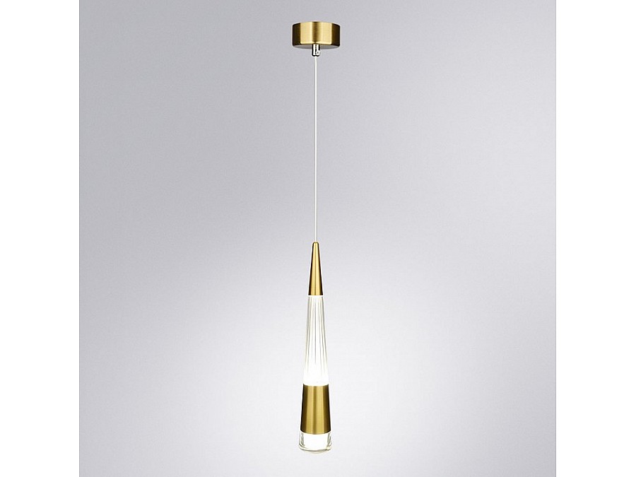 Подвесной светильник Arte Lamp Sabik A6576SP-1PB