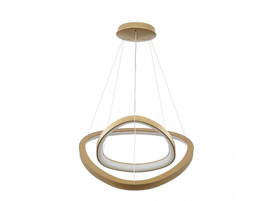 Подвесной светильник Citilux GENKA SMART CL756A072