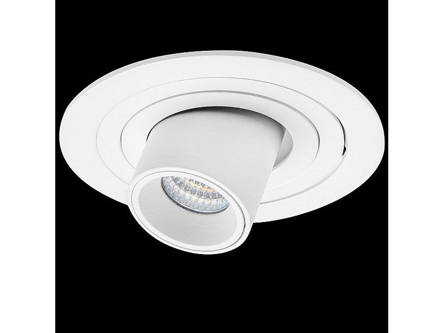 Встраиваемый светильник Lightstar Intero i616164