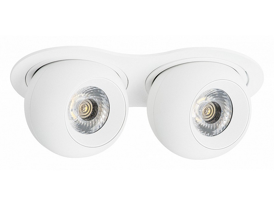 Встраиваемый светильник Lightstar Intero i6266464