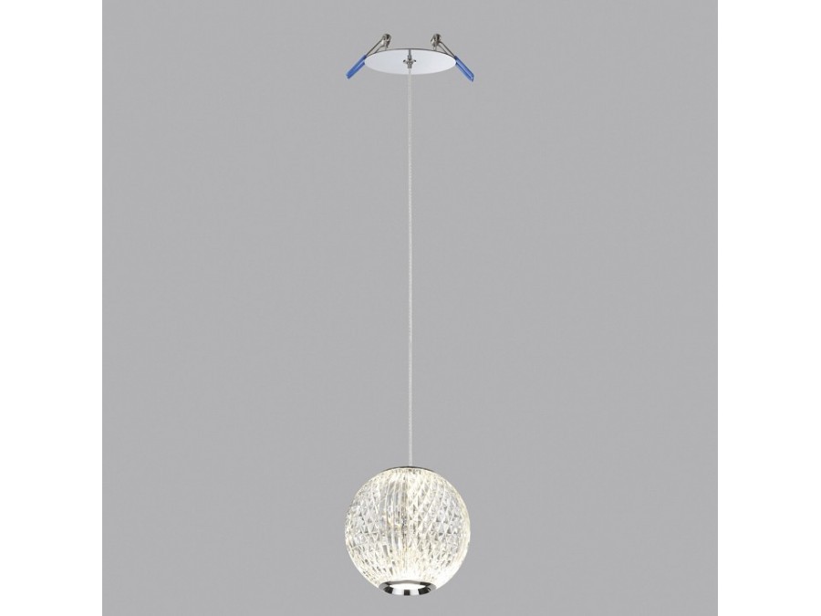 Подвесной светильник Odeon Light Crystal 5007/5LA