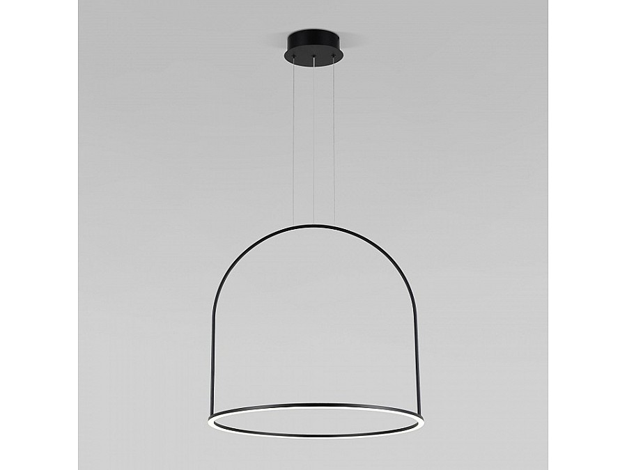 Подвесной светильник Eurosvet Over 90323/1 черный