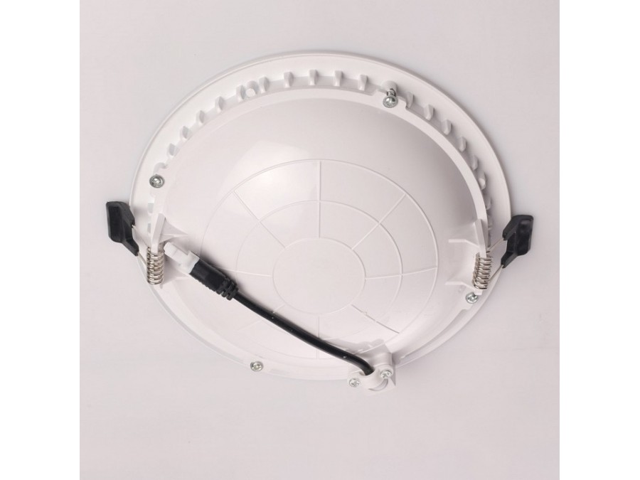 Встраиваемый светильник DeMarkt Стаут 7 702012201