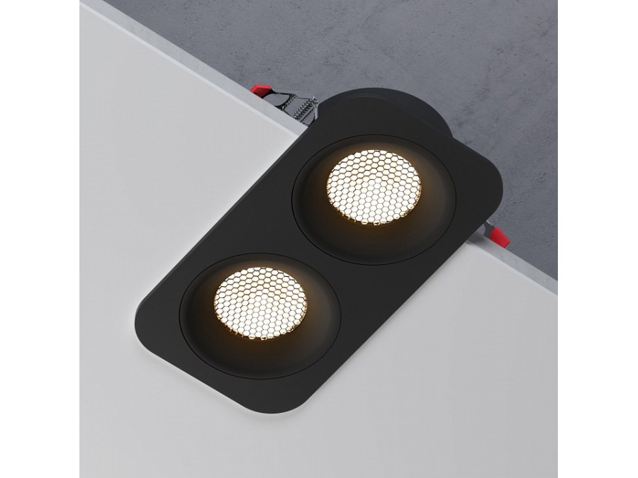 Встраиваемый светильник Elektrostandard Tetro 15277/LED
