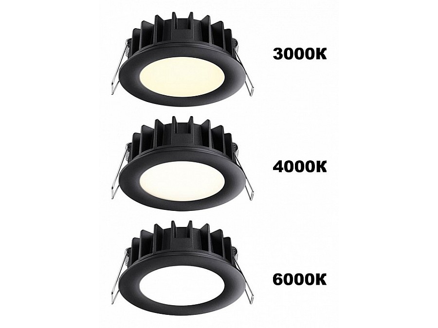 Встраиваемый светильник Novotech Lante 358951