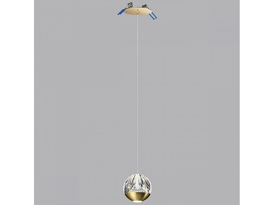 Подвесной светильник Odeon Light Sono 5101/5L