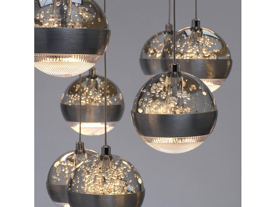 Подвесной светильник DeMarkt Капелия 1 730010315