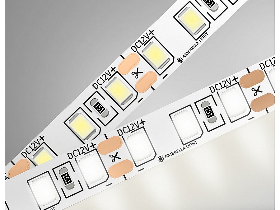 Лента светодиодная Ambrella Light GS GS1102