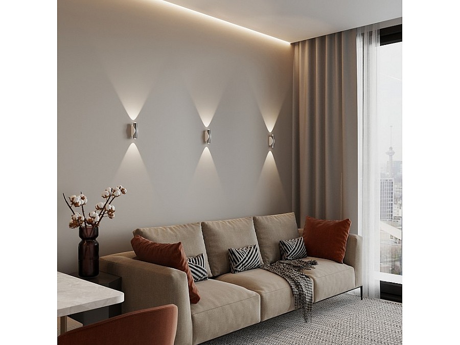 Накладной светильник Elektrostandard Steel 40109/LED