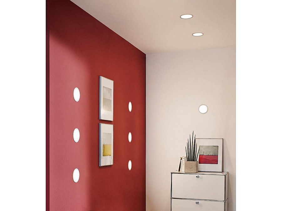 Встраиваемый светильник Eglo Fueva 1 pro 64612