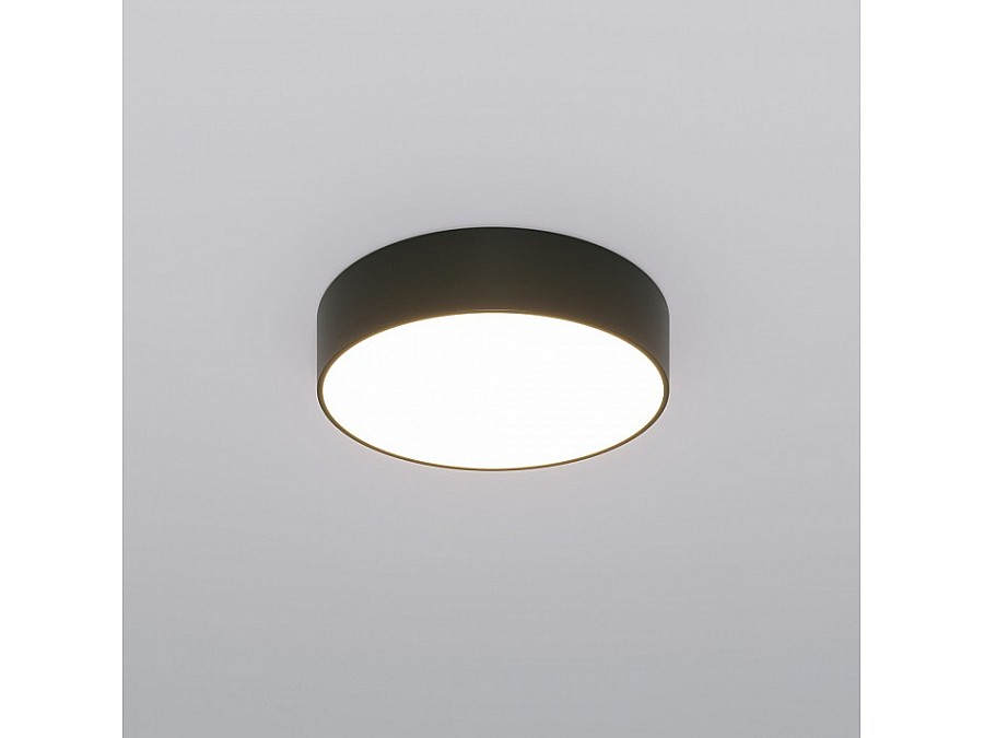 Накладной светильник Eurosvet Entire 90318/1 черный