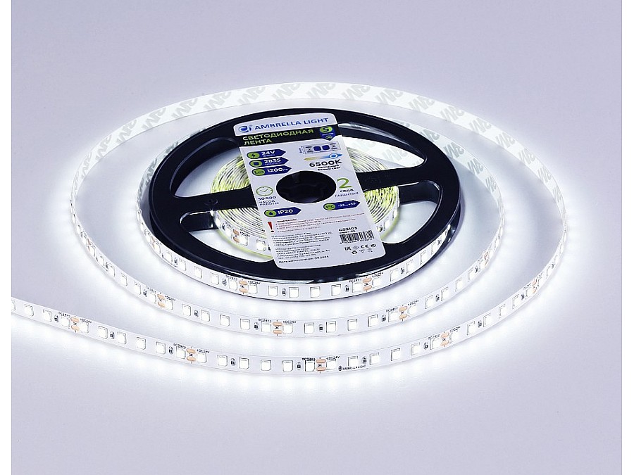 Лента светодиодная Ambrella Light GS GS3103