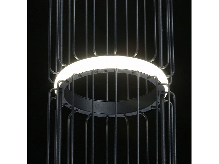 Подвесной светильник DeMarkt Айсфельд 3 655010901