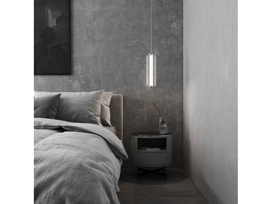 Подвесной светильник Eurosvet  304053 LED хром