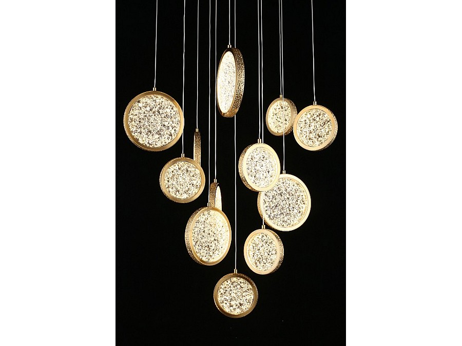 Подвесной светильник Aployt Yulali APL.048.03.102