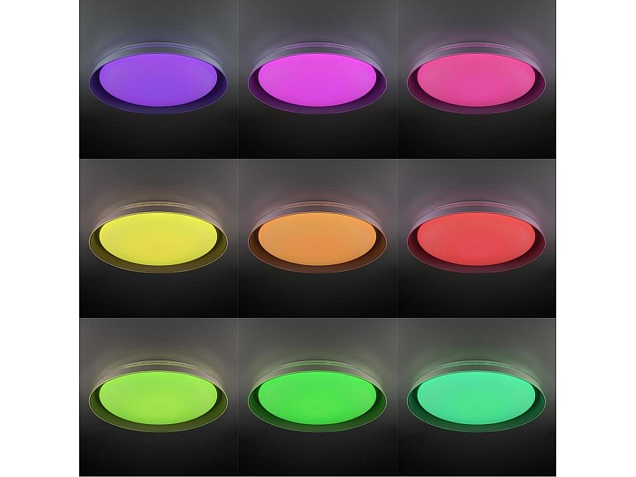 Накладной светильник Citilux MEGA CL752451G