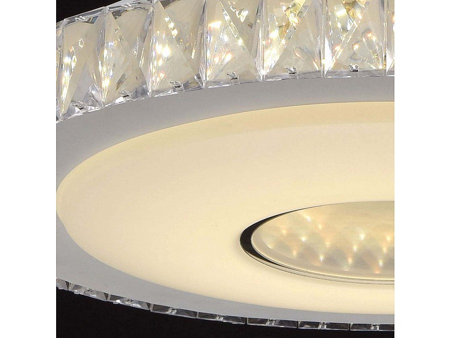 Подвесной светильник DeMarkt Фризанте 3 687010601