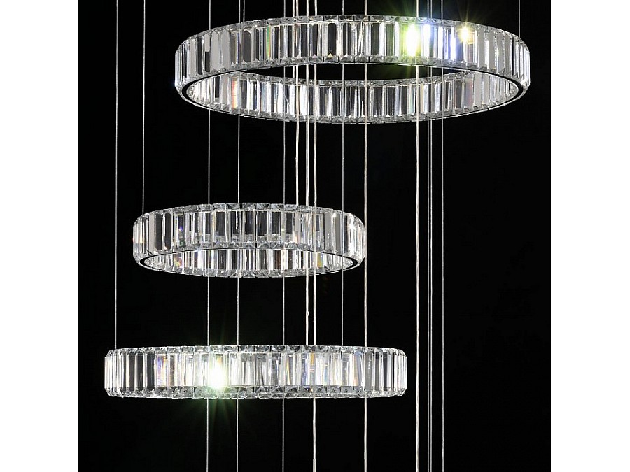 Подвесной светильник Citilux Чезаре CL338661
