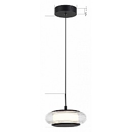 Подвесной светильник ST-Luce FRITTELA SL6239.403.01