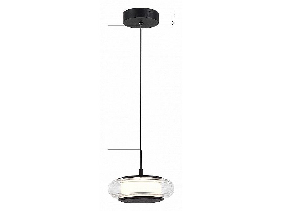 Подвесной светильник ST-Luce FRITTELA SL6239.403.01