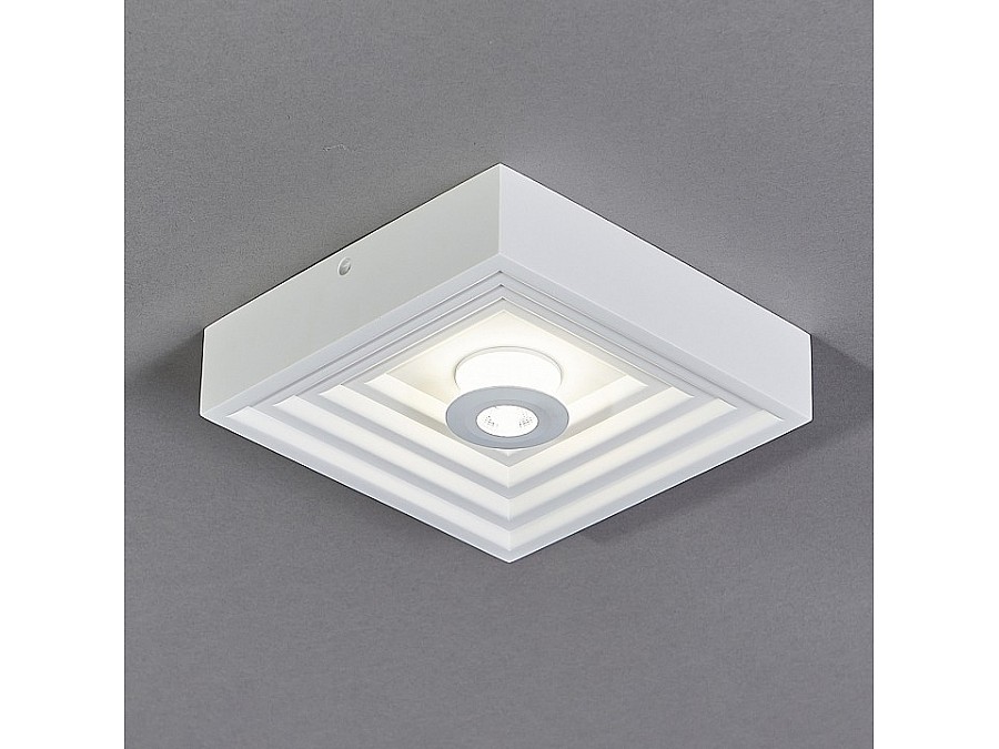 Накладной светильник Escada Gesso 10218/SG LED