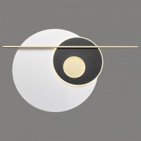 Накладной светильник Velante 465 465-001-03