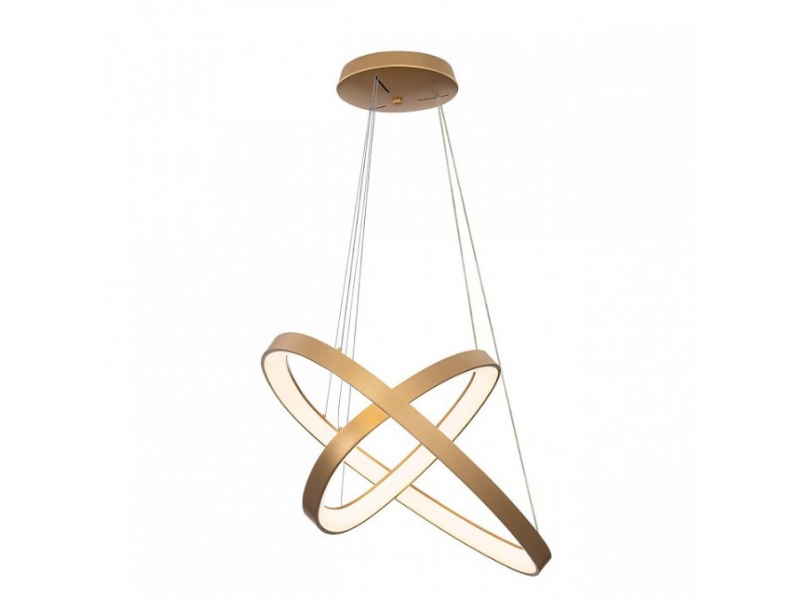 Подвесной светильник Citilux GENKA SMART CL756A072