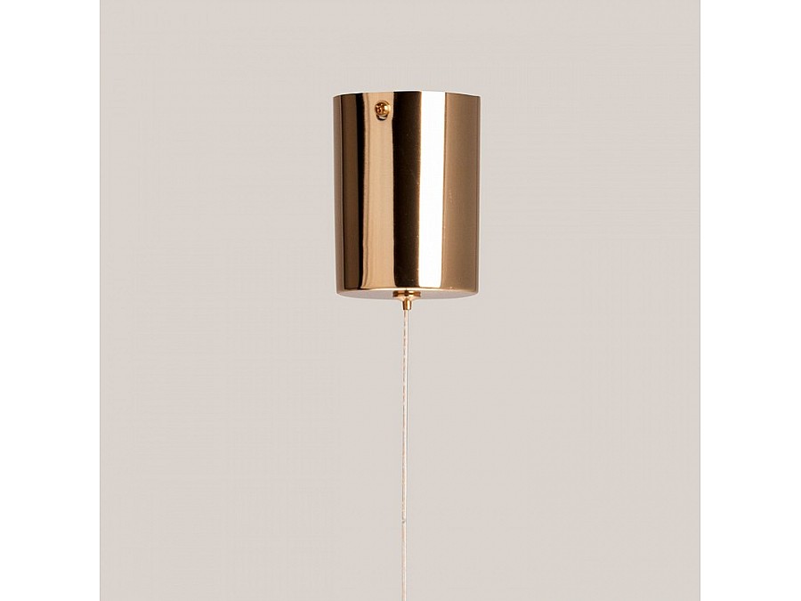 Подвесной светильник DeMarkt Аурих 27 108010701