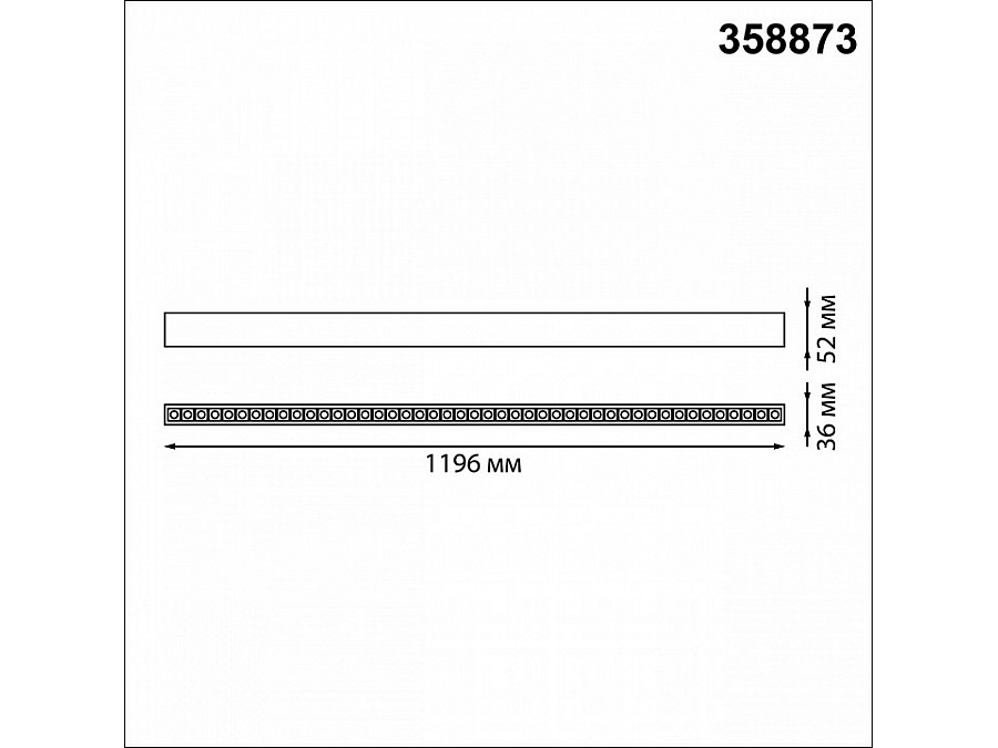 Подвесной светильник Novotech Iter 358873
